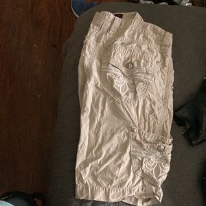 Rock Revival classic shorts